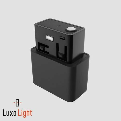 Светильник магнитный LuxoLight 3W 4000K LUX01013014 - Amppa.ru