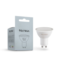 Лампочка Wi-Fi лампы Wi-Fi bulbs,GU10, Матовый (Voltega, 2426)