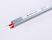 Блок питания ультратонкий для светодиодной ленты 12V 36W 3A IP67 185-260V 292*18*14.8 GS9805 блок питания 12V 36W 3A IP67 185-260V 292*18*14.8 (Ambrella Light, GS9805)