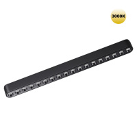 Трековый Светильник Для Низковольтного Шинопровода Smal Shino, Led, Черный (Novotech, 359244)