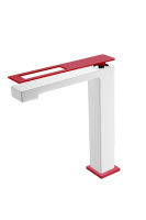 Смеситель для умывальника высокий Boheme Q 142-WR