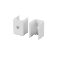 Комплектующие для гибкого неона Гибкий неон Изгиб вдоль оптической оси, Белый (Led Strip, 432027)