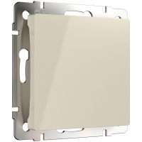 W1159203/ Электроустановочные изделия - Заглушка (слоновая кость)