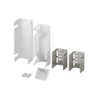 Комплектующие для гибкого неона Гибкий неон Изгиб поперек оптической оси, Белый (Led Strip, 432011)