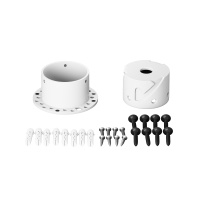 Комплектующие для гибкого неона Гибкий неон Круглый 360°, Белый (Led Strip, 201144)