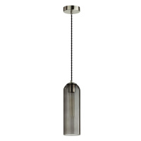 Подвес Vosti Pendant, 1xE14, Бронзовый (Odeon Light, 4805/1)