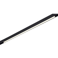 ST360.446.30.2 Магнитный трековый светильник Черный LED 1*30W 4000K 1 950Lm Ra90 120° IP20 L900xW22x SKYLINE 48