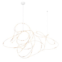 Подвесная люстра Loft it Flock of Light 10309/21