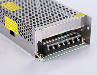 Блок питания для светодиодной ленты 24V 250W IP20 10.4A 90-260V 160*98*50 GS9608 блок питания 24V 250W 10.4A IP20 90-260V 160*98*50 (Ambrella Light, GS9608)