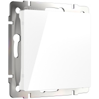 W1159201/ Электроустановочные изделия - Заглушка (белый)