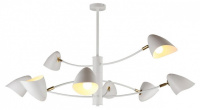 Люстра на штанге Omnilux Mearino OML-29717-08