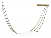 Подвесной светильник Kink Light Бофорт 08060-3AS,20