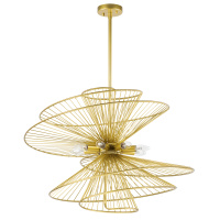 Люстра потолочная Zeta Lightstar 728183