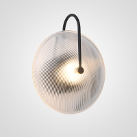 Настенный светильник EMMEN Черный (ImperiumLoft, 144070-22)