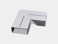 Коннектор для профиля DesignLed, CN7002 (00-00001089, DesignLed)