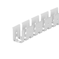 Профиль Гибкий неон Изгиб поперек оптической оси, Белый (Led Strip, 432010)