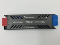 Блок питания для светодиодной ленты interiorlight СТАНДАРТ ST-200-24