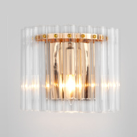 Настенный светильник 373/1 золото (Bogate's, a060887)