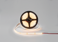 Светодиодная лента SWG PRO COB, 480 LED/м, 13,5 Вт/м, 24В , IP20, Цвет: Теплый белый, SWG-COB480-24-13.5-WW (00-00014200, SWG PRO)