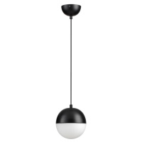 Подвес Pinga Pendant, 1xe27, Черный (Odeon Light, 4958/1)