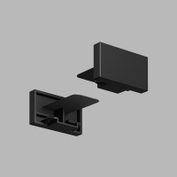 TR1107-BK Заглушка черная