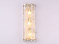 Бра BEATRICE 10820, 3xG9, матовая латунь (Newport, 10823/A new) М0065140