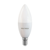 Лампочка Wi-Fi лампы Wi-Fi bulbs,E14, Матовый (Voltega, 2427)