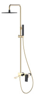Стойка для душа BOHEME Q 148-GB.2