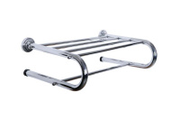 Полка для полотенец металл BOHEME Brillante 10449