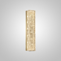 Бра OLAGUS WALL H33 Brass (ImperiumLoft, 255431-22)