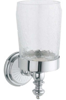 Стакан для зубных щеток BOHEME Vogue 10134