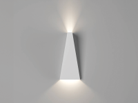 Светильник настенный белый GW METEOR 6 Вт, 3000K, GW-A807-6-WH-WW, 110 (00-00003288, DesignLed)